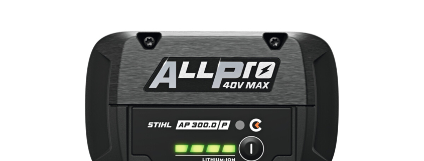 STIHL’s ALLPRO Battery Alliance is growing