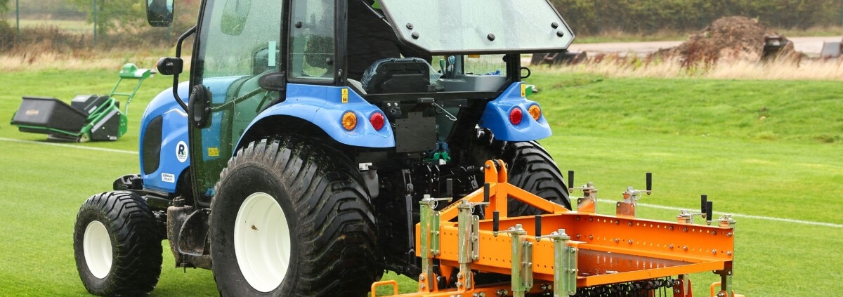 SISIS Brings Dependable Turf Care Solutions and Expert Advice to SALTEX