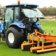 SISIS Brings Dependable Turf Care Solutions and Expert Advice to SALTEX