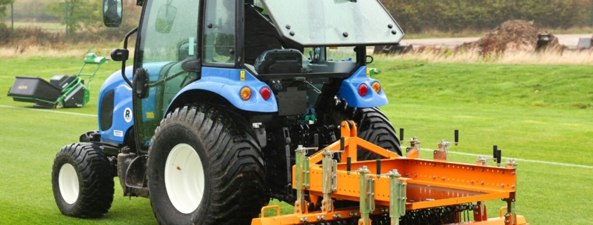 SISIS Brings Dependable Turf Care Solutions and Expert Advice to SALTEX