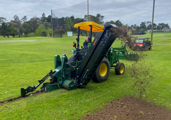 Campey Turf Care to showcase practical innovation across two stands at SALTEX