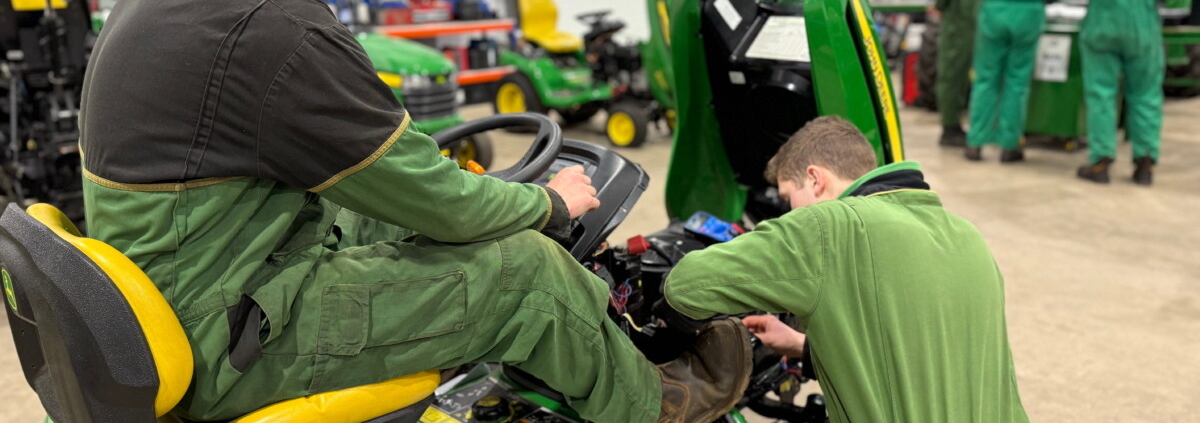 John Deere apprentices far outperform national average
