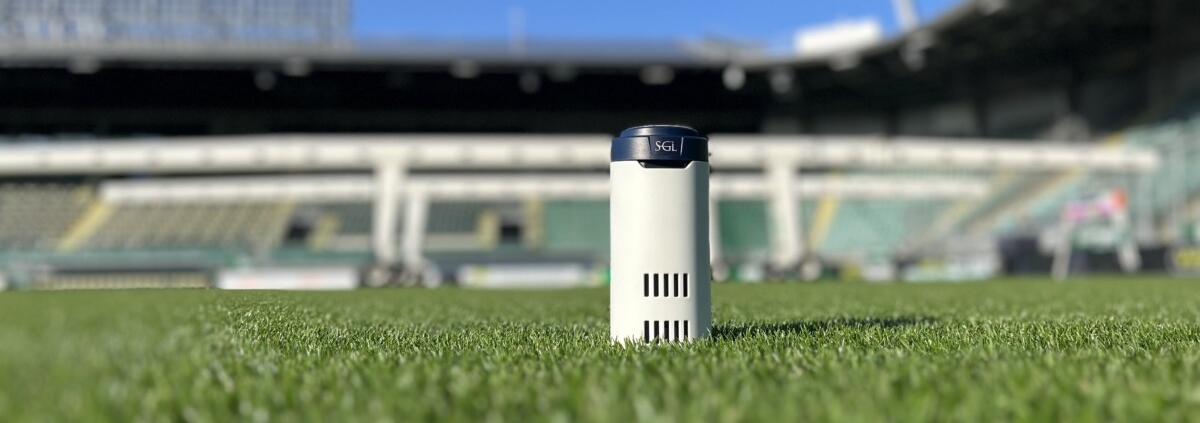 SGL relaunches TurfPod