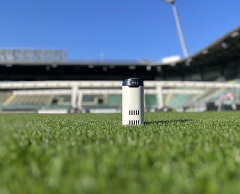 SGL relaunches TurfPod