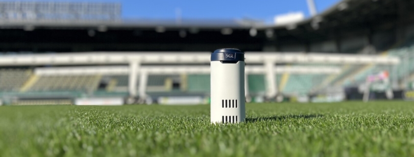 SGL relaunches TurfPod