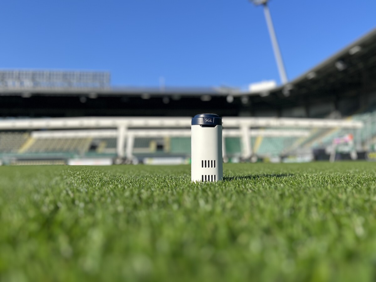 SGL relaunches TurfPod