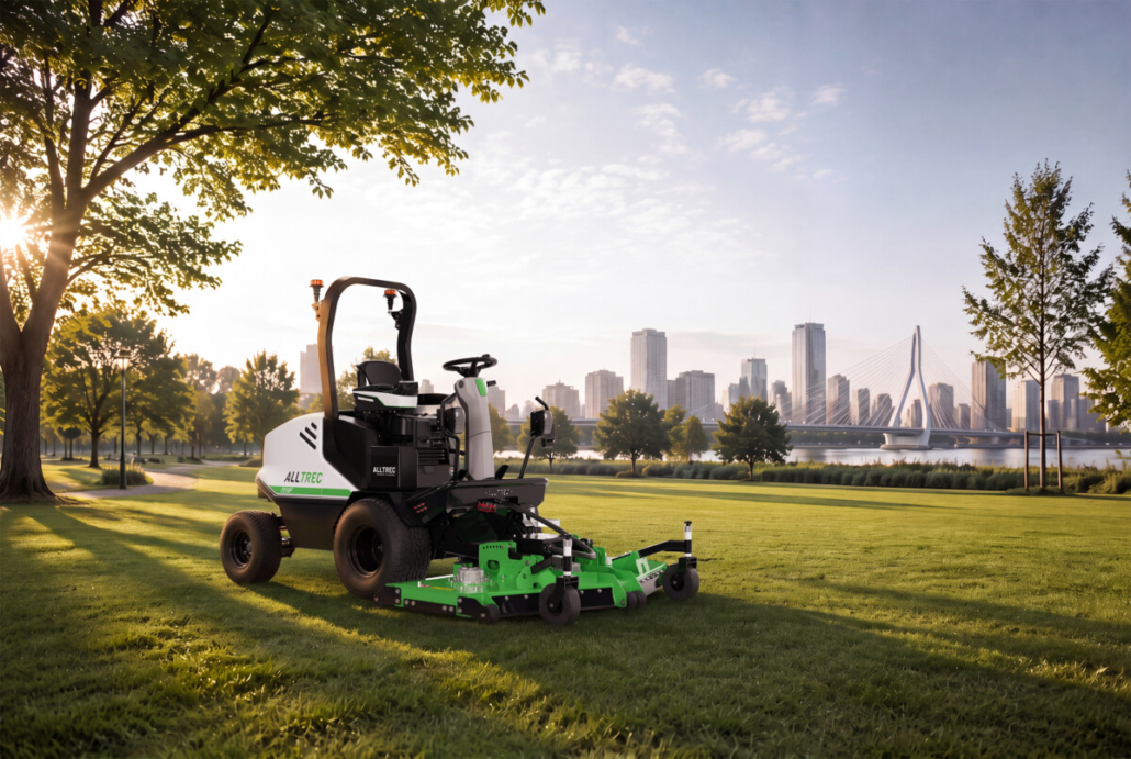 ISEKI Brings a Host of UK Firsts and Electric Innovation to SALTEX ISEKI Brings a Host of UK Firsts and Electric Innovation to SALTEX