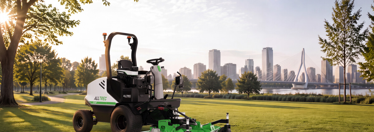 ISEKI Brings a Host of UK Firsts and Electric Innovation to SALTEX