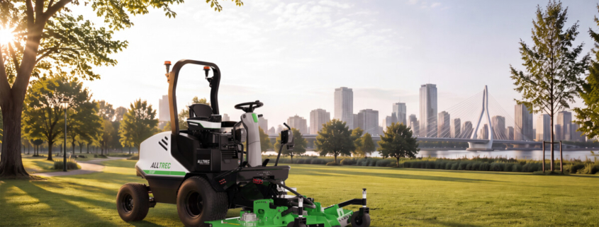 ISEKI Brings a Host of UK Firsts and Electric Innovation to SALTEX