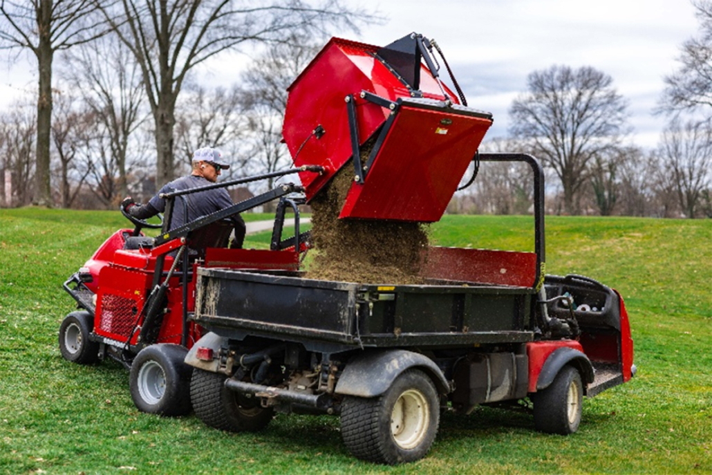 Baroness to bring precision, performance and versatility to SALTEX