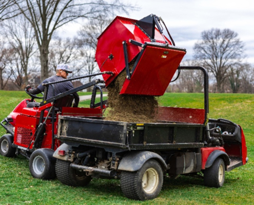 Baroness to bring precision, performance and versatility to SALTEX