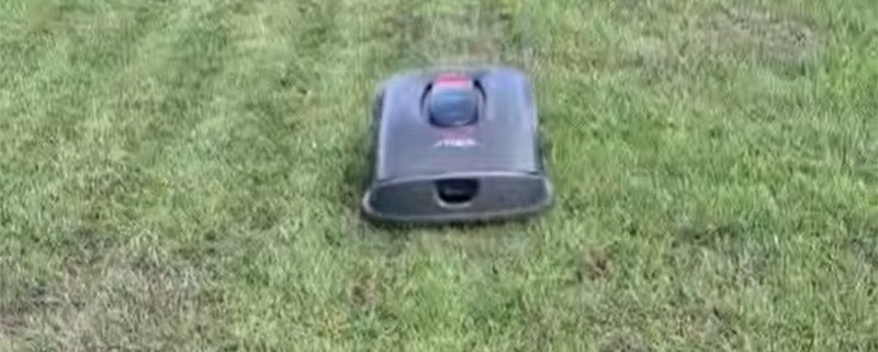 STIGA Robot Mowers Transforming Mowing at Colerne Rugby Club