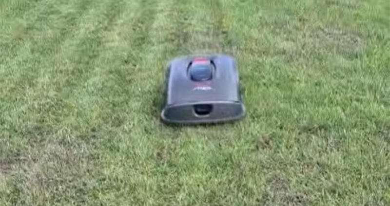 STIGA Robot Mowers Transforming Mowing at Colerne Rugby Club