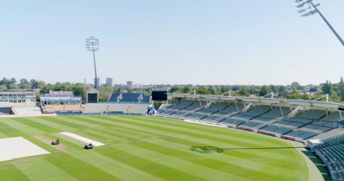 The Art of Fixture Management: Lessons from Edgbaston Stadium
