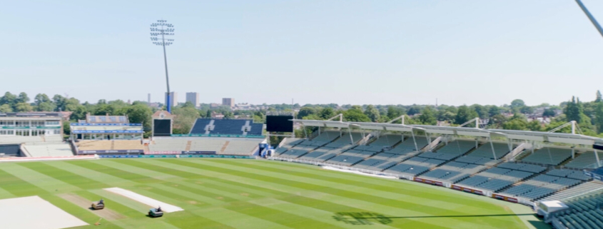 The Art of Fixture Management: Lessons from Edgbaston Stadium