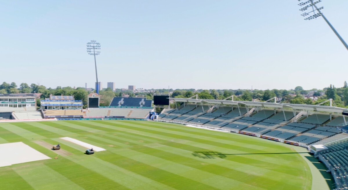 The Art of Fixture Management: Lessons from Edgbaston Stadium