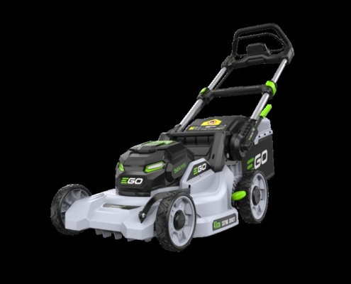 Next-Generation Cordless Lawn Mowers
