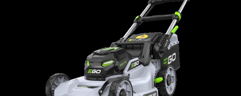 Next-Generation Cordless Lawn Mowers