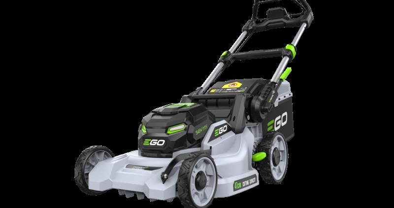 Next-Generation Cordless Lawn Mowers