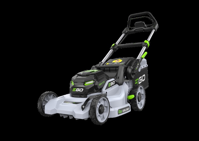 Next-Generation Cordless Lawn Mowers