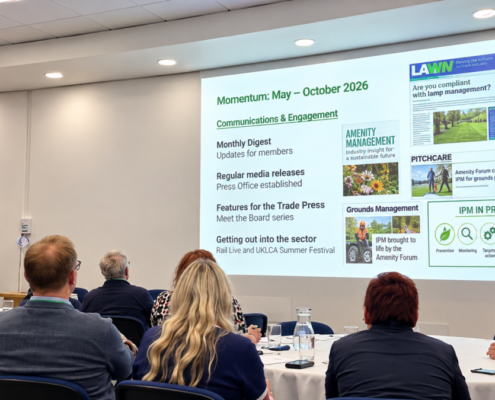 Amenity Forum Conference brings sector together to navigate change