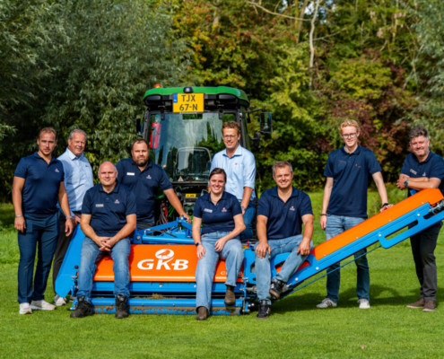 Dealers gather to celebrate 80 Years of GKB Group