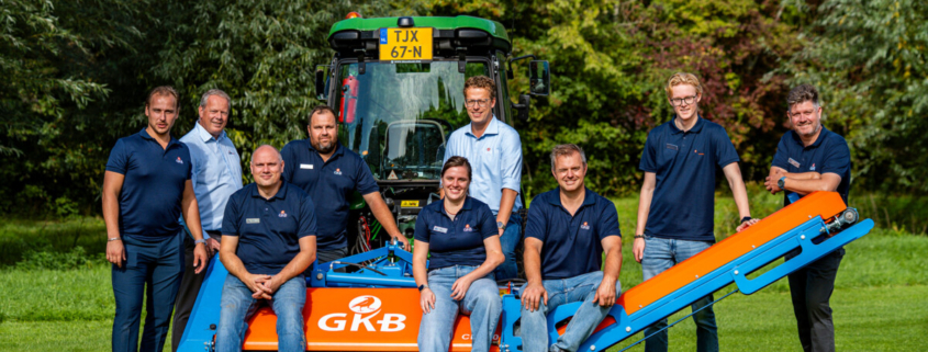 Dealers gather to celebrate 80 Years of GKB Group