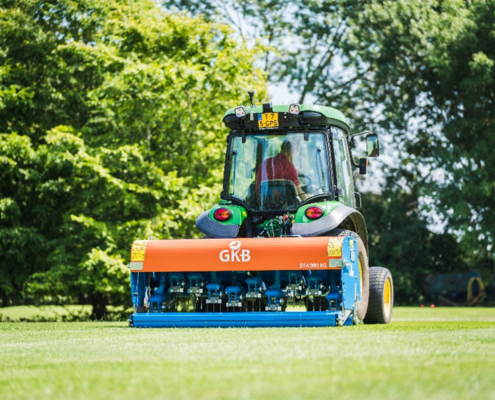 Efficiency takes centre stage for GKB at SALTEX