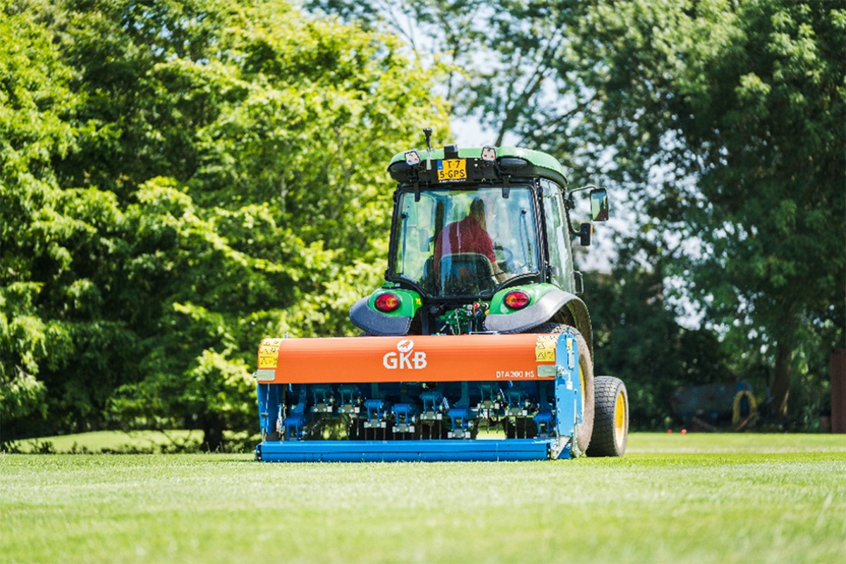 Efficiency takes centre stage for GKB at SALTEX