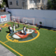 Playing for Keeps and America SCORES Bay Area Partner
