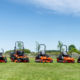 Kubota to showcase versatile mowing at SALTEX