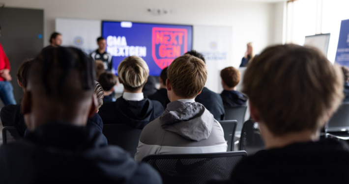 Leicester City inspires future grounds professionals