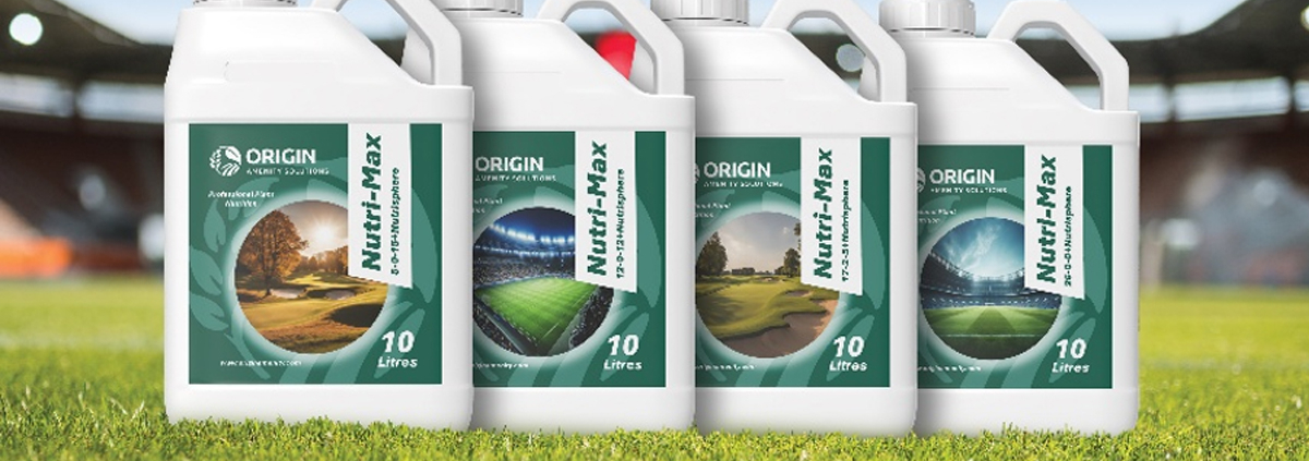 Origin Amenity to unveil new liquid nutrition range at SALTEX