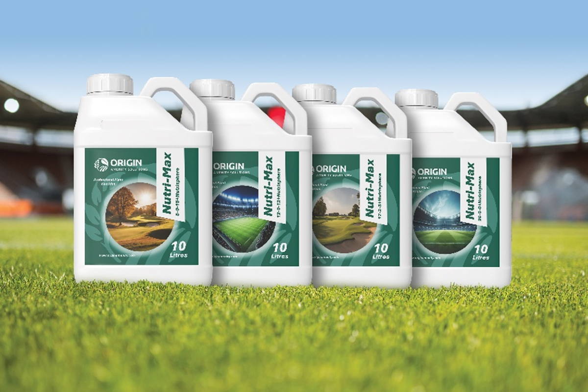 Origin Amenity to unveil new liquid nutrition range at SALTEX