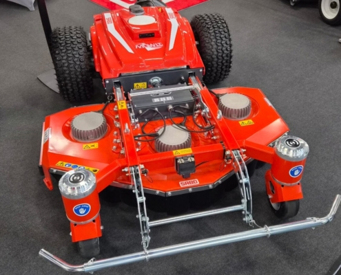 PSD Groundscare returns to SALTEX with exciting UK launches