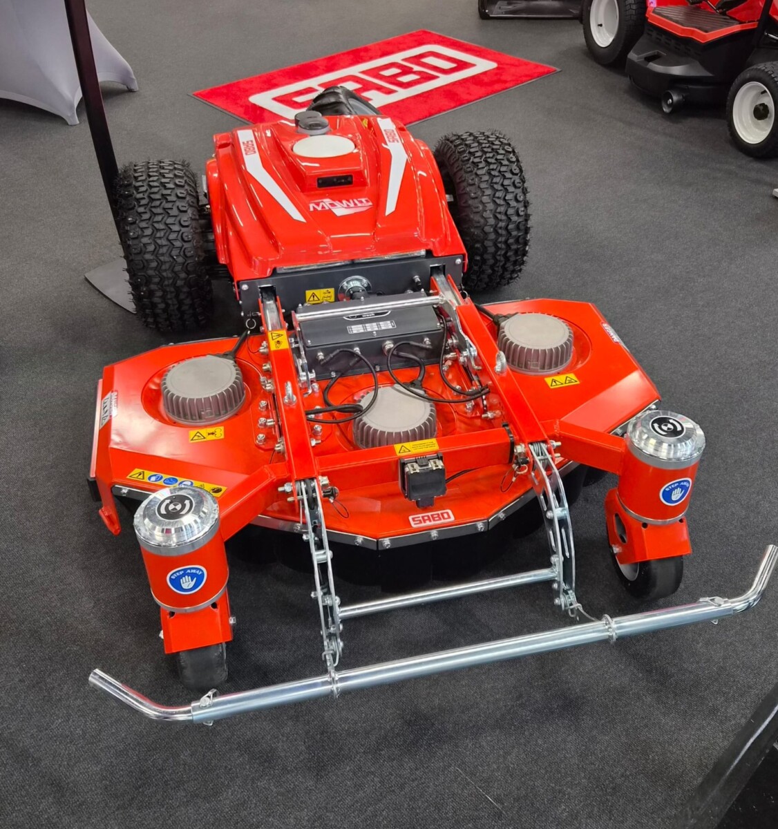 PSD Groundscare returns to SALTEX with exciting UK launches