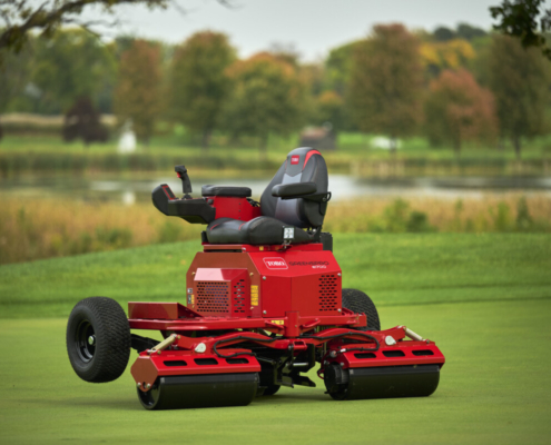 Reesink to showcase precision Toro technology at BTME