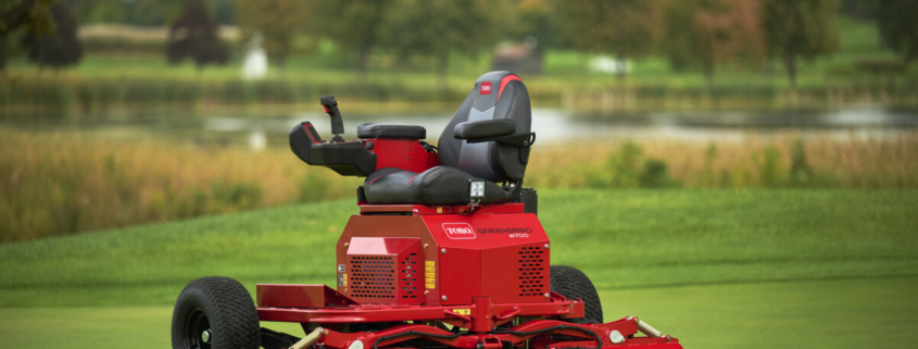 Reesink to showcase precision Toro technology at BTME