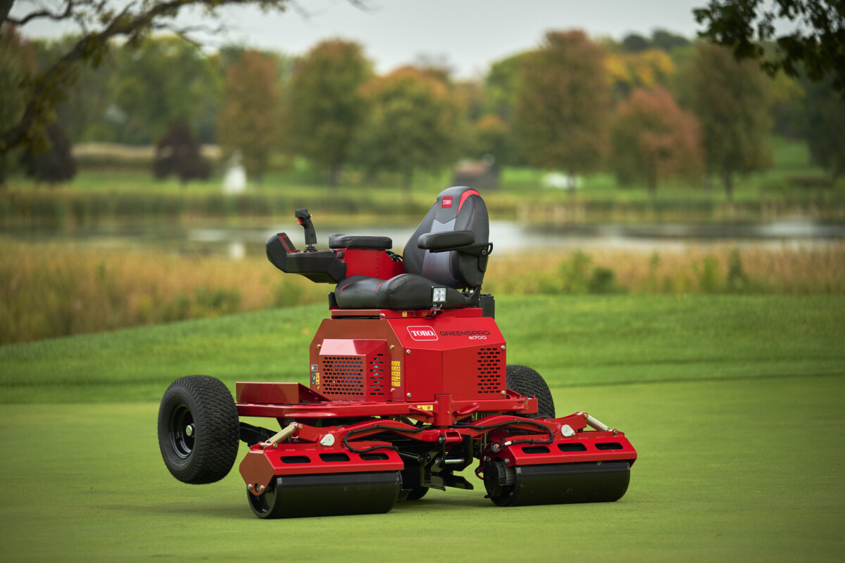 Reesink to showcase precision Toro technology at BTME