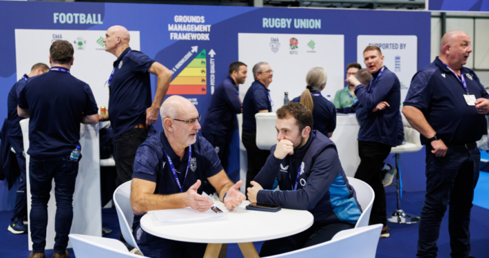 Sport's Governing Bodies Back SALTEX as Landmark 80th Edition Approaches