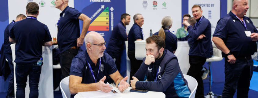 Sport's Governing Bodies Back SALTEX as Landmark 80th Edition Approaches