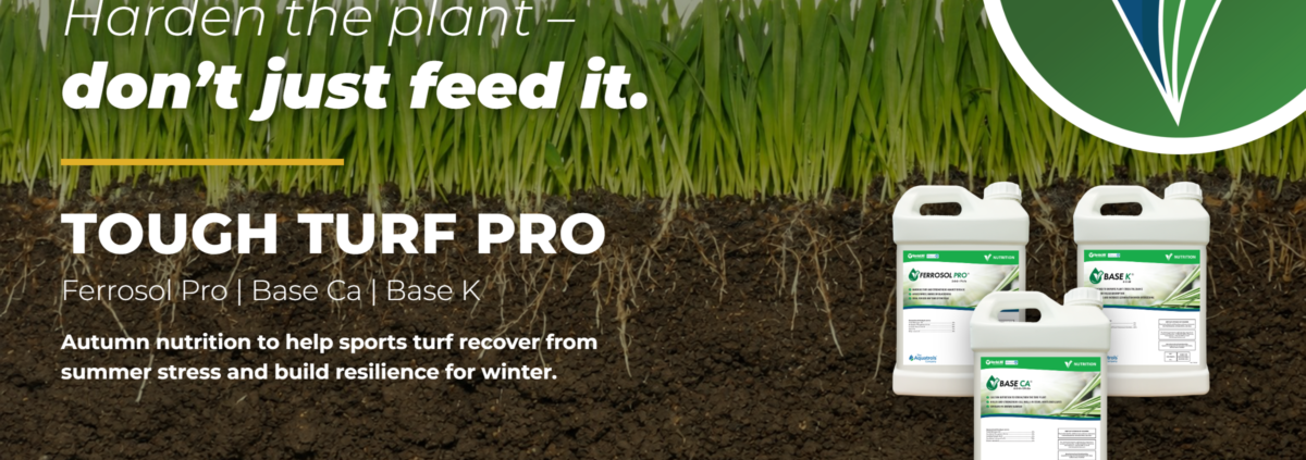 Aquatrols Company Launches VerdeLNX Tough Turf Pro Package Across the EU